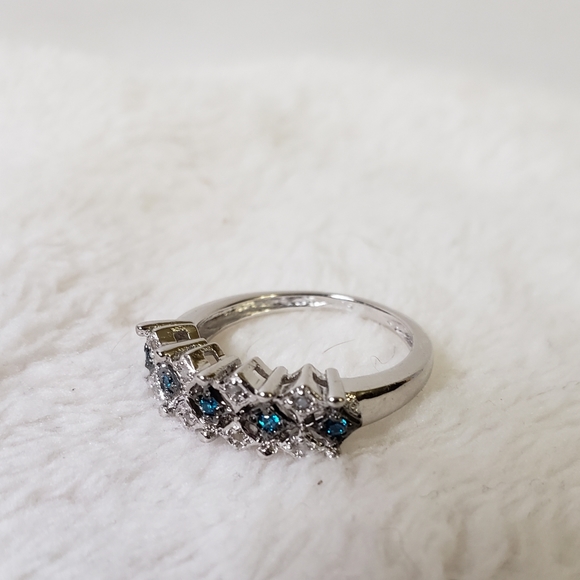 New Polki diamond wedding ring, diamond wedding band - Picture 4 of 10